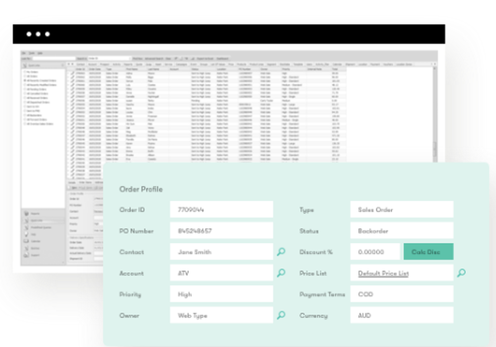 Qdos Screenshot 1