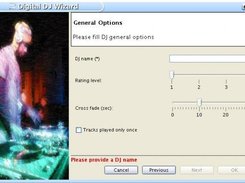 Jajuk DJ Wizard