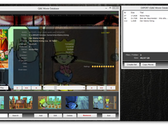 Database with export