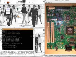 Run/StartSystem menu to power-up the board and u-boot