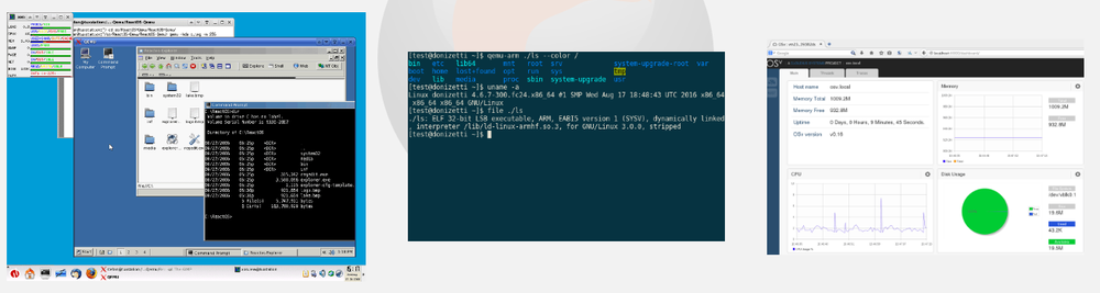 QEMU Screenshot 1