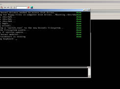Qemu Puppy Linux on Windows Screenshot 4