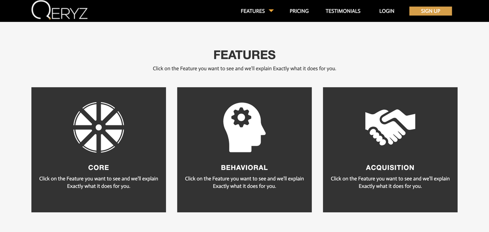 Qeryz Screenshot 1