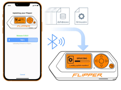 qFlipper Screenshot 1