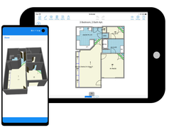 QFloors Screenshot 5