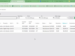 Account View for repeat customers