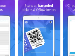 Qflow for Events Screenshot 1