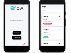 Qflow Screenshot 1