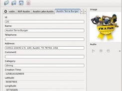 2) Found some time to continue on this