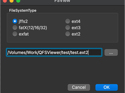 QFSViewer Screenshot 1
