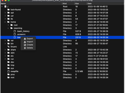 QFSViewer Screenshot 3