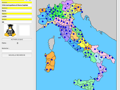QGeoQuiz Screenshot 2