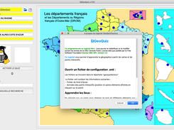 QGeoQuiz Screenshot 1
