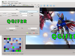 QGifer Screenshot 2