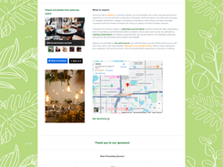 Bloomerang Fundraising’s auction page