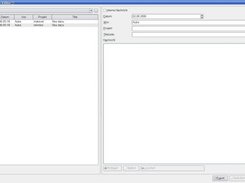 Release Notes - Main view