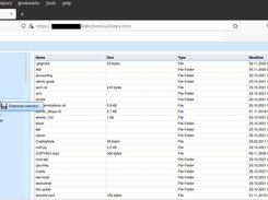 Browser Gui