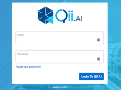 Qii.AI Screenshot 1