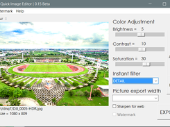 qID 1.5 beta gui