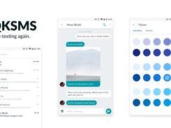 QKSMS screenshots