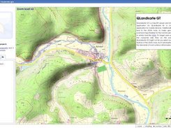 QLandkarte GT Screenshot 1