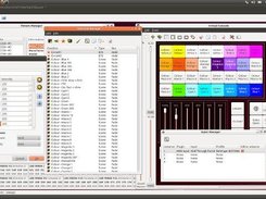 Q Light Controller 3.2.0-3 on Ubuntu 11.04