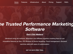 Qlicktrack Screenshot 1