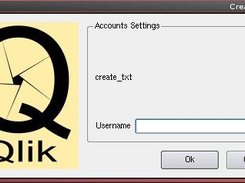Qlik Client Screenshot 2