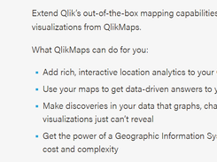 QlikMaps Screenshot 3