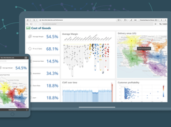 Qlik Sense Screenshot 1