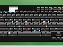 Dell latitude config with context menu
