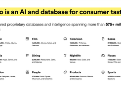 Consumer Taste Mapping