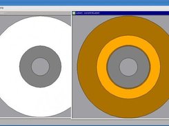 0.6 main window with full mode and content mode labels.