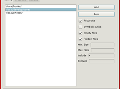 Configuration Tab
