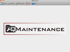 QMaintenance Screenshot 1