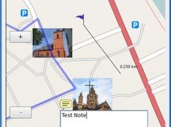 Sample application "Citymap"