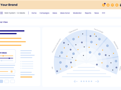 Q-ideate idea management software: Idea Sonar