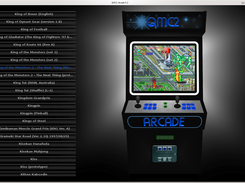 QMC2 Arcade / darkone theme