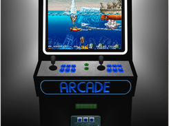 QMC2 Arcade / darkone theme