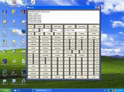 execution of item permutation command using fruits as items