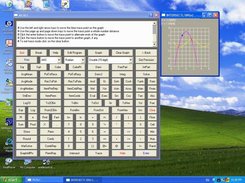 Navigating through function graphs in trace point mode