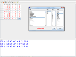 QMC Logic Minimizer Screenshot 4