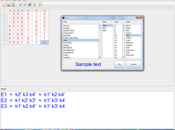 QMC Logic Minimizer Screenshot 3