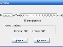 Function input through numeric expression