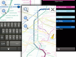 qMetro - Mobile