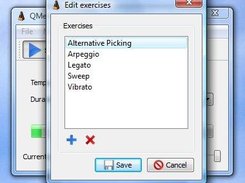 QMetronome on Windows Vista