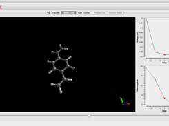Mac OS X: Analyzing a geometry optimization