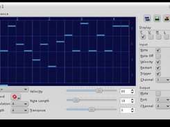 Step Sequencer module