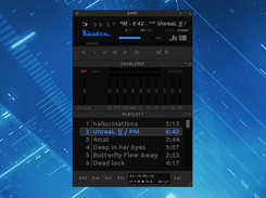 qmmp Screenshot 1