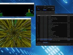 qmmp Screenshot 2